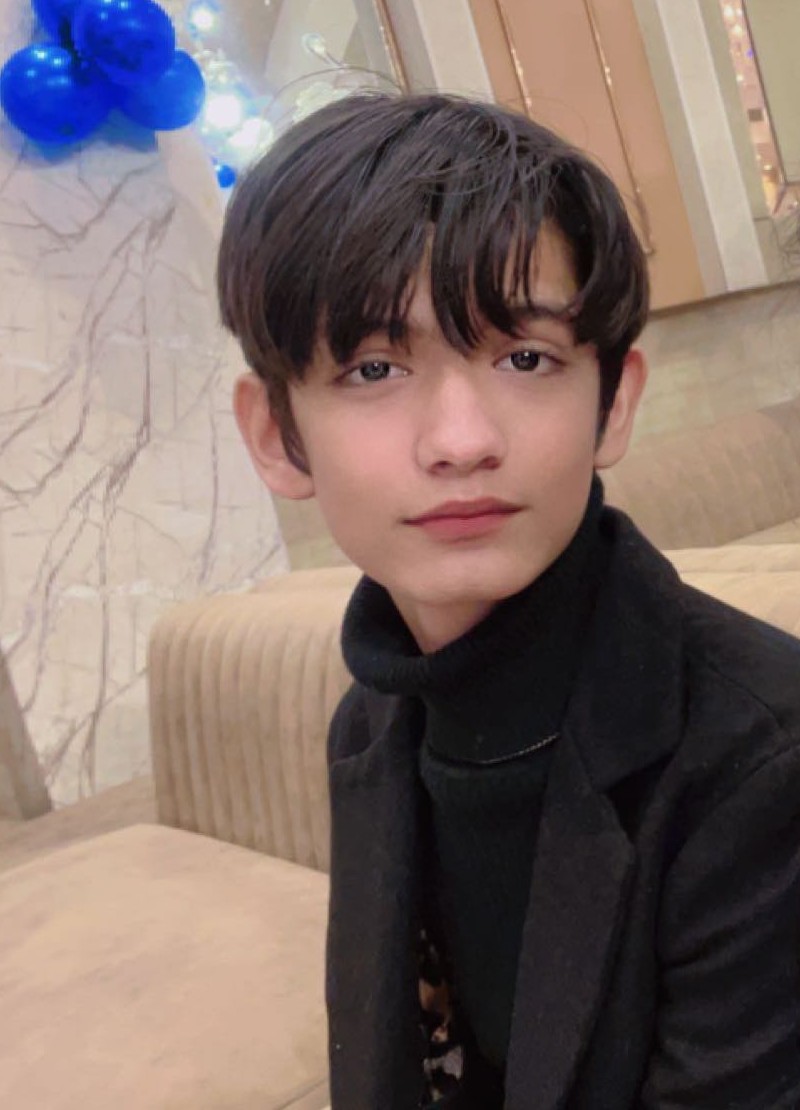 Raj Gupta Ceo at a family function